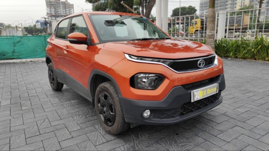 TATA PUNCH ACC 12P BS6 AMT - Used Cars in Trivandrum, Kerala