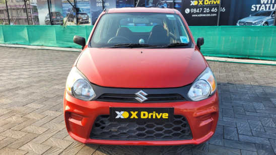 Maruti Suzuki Alto LXI - Used Cars in Trivandrum, Kerala
