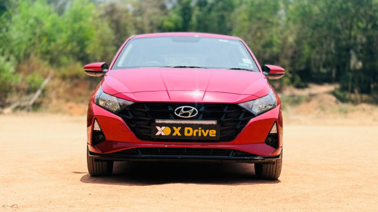 HYUNDAI I20 SPORTZ 1.2 KAPPA IVT - Used Cars in Trivandrum, Kerala