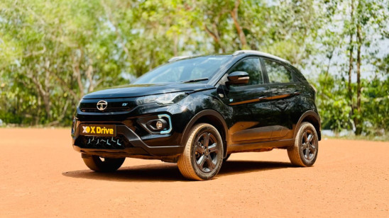 TATA NEXON EV XZ+ DARK EDITION - Used Cars in Trivandrum, Kerala