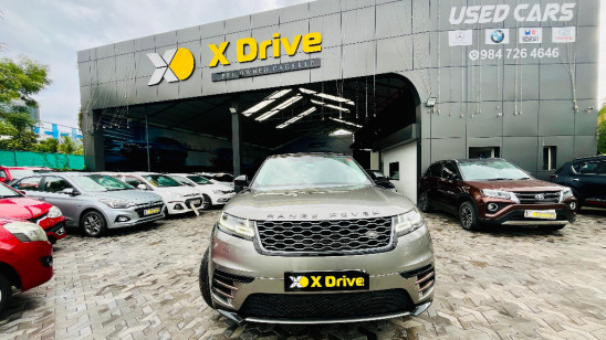 Range Rover Velar R Dynamic 2.0 Petrol - Used Cars in Trivandrum, Kerala