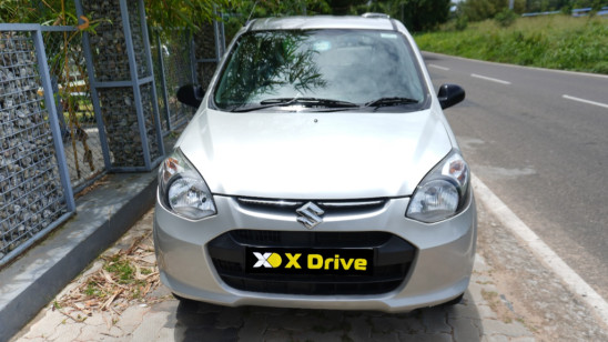 MARUTI SUZUKI ALTO 800 VXI BS IV - Used Cars in Trivandrum, Kerala