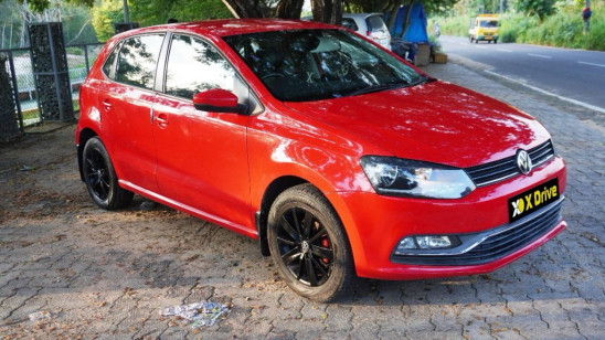 VOLKSWAGEN POLO 1.5 TDI HIGHLINE - Used Cars in Trivandrum, Kerala