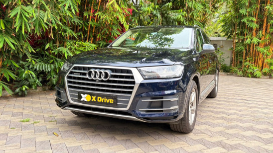 AUDI AG AUDI Q7 40 TFSI TECHNOLOGY - Used Cars in Trivandrum, Kerala