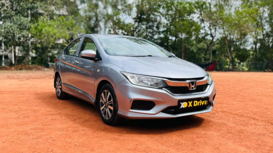 HONDA CITY 1.5 SV (IVTEC) - Used Cars in Trivandrum, Kerala