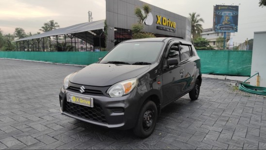 Maruti Alto LXI - Used Cars in Trivandrum, Kerala