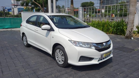 Honda City 1.5 SV MT (i- DTEC) E-IV - Used Cars in Trivandrum, Kerala