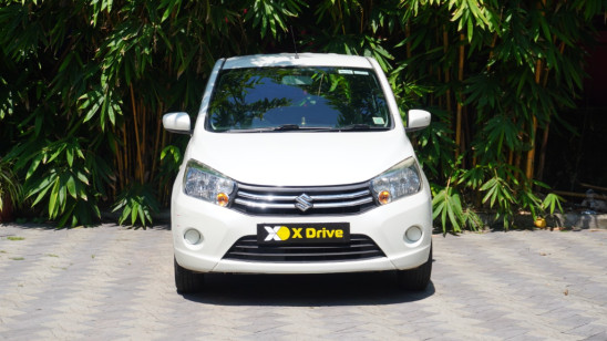 MARUTI SUZUKI CELERIO VXI MT - Used Cars in Trivandrum, Kerala