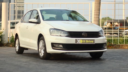 VOLKSWAGEN VENTO  TSI HIGHLINE BS IV - Used Cars in Trivandrum, Kerala