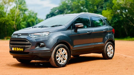 FORD ECOSPORT 1.5 DIESEL TITANIUM MT - Used Cars in Trivandrum, Kerala
