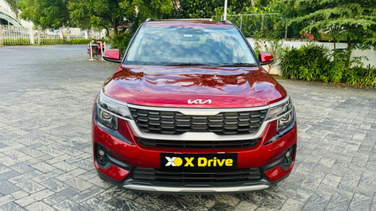KIA SELTOS 1.5 6MT HTK PLUS - Used Cars in Trivandrum, Kerala