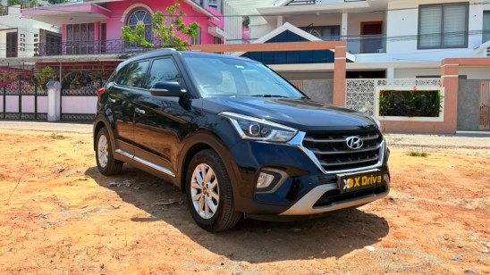 HYUNDAI CRETA 1.6 VTVT SX - Used Cars in Trivandrum, Kerala