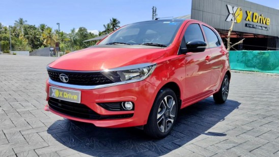 TATA TIAGO XZ Plus 1.2 RT BS6 - Used Cars in Trivandrum, Kerala