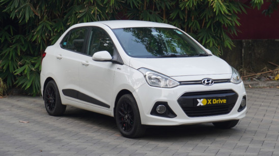 HYUNDAI XCENT VTVT S BSIV - Used Cars in Trivandrum, Kerala