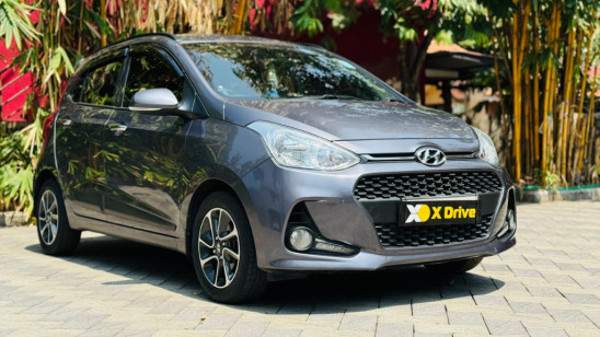 HYUNDAI GRAND I10 ASTA 1.2 - Used Cars in Trivandrum, Kerala