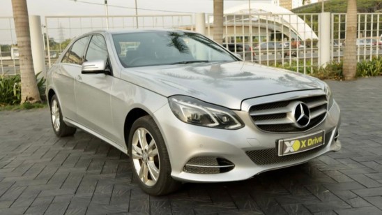 MERCEDES-BENZ E 250 CDI - Used Cars in Trivandrum, Kerala