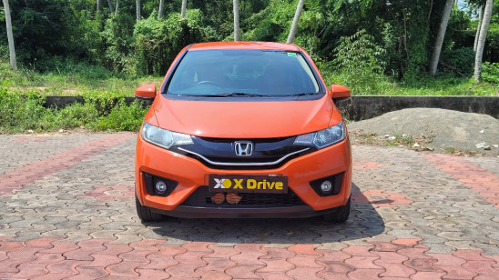 HONDA JAZZ 1.2 V MT (IVTEC) - Used Cars in Trivandrum, Kerala