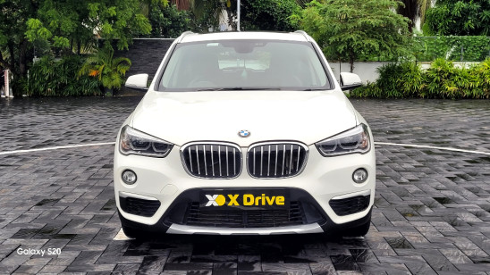 BMW X1 s DRIVE - Used Cars in Trivandrum, Kerala