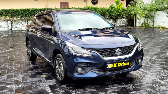Maruti Suzuki Baleno Sigma - Used Cars in Trivandrum, Kerala