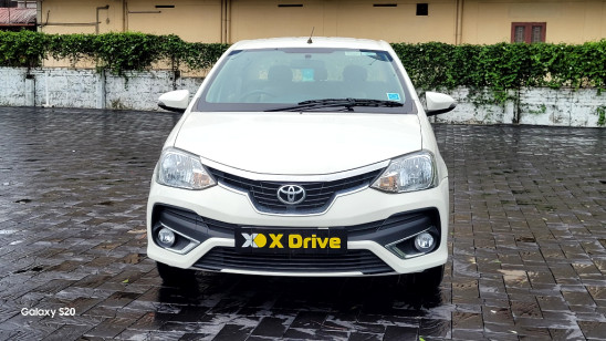 Toyota Etios VX - Used Cars in Trivandrum, Kerala