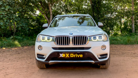 BMW X3 20D XLINE  - Used Cars in Trivandrum, Kerala