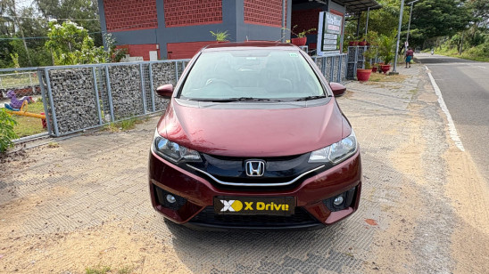 HONDA JAZZ 1.2 V CVT IVTEC - Used Cars in Trivandrum, Kerala