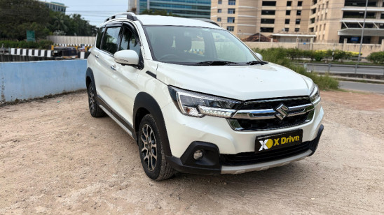 MARUTI SUZUKI XL6 SMART HYBRID ALPHA 1.5 AT - Used Cars in Trivandrum, Kerala