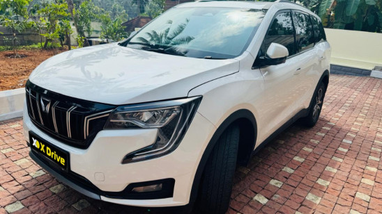*MAHINDRA XUV 700 AX7 L DSL AT AWD 7 STR* - Used Cars in Trivandrum, Kerala