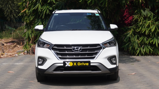 HYUNDAI CRETA 1.6 VTVT SX - Used Cars in Trivandrum, Kerala