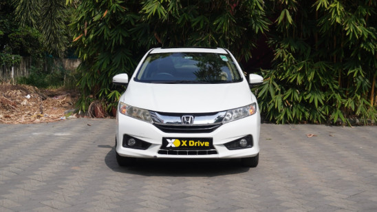 HONDA CITY 1.5 VX (IVTEC) - Used Cars in Trivandrum, Kerala