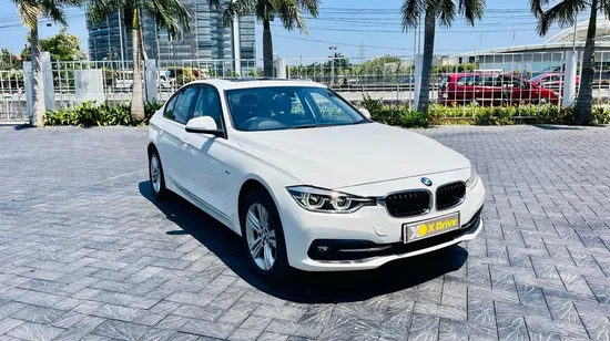BMW 320 D Edition Sport - Used Cars in Trivandrum, Kerala