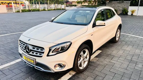 MERCEDES BENZ GLA 200 D - Used Cars in Trivandrum, Kerala