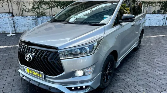 TOYOTA INNOVA CRYSTA 2.4 G - Used Cars in Trivandrum, Kerala