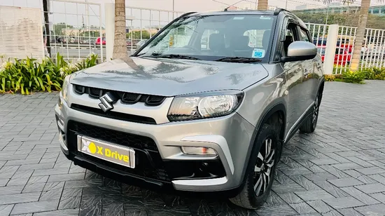 MARUTI SUZUKI VITARA BREZZA VDI - Used Cars in Trivandrum, Kerala