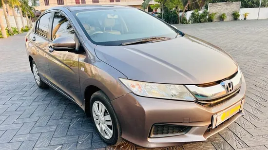 HONDA CITY 1.5 SV MT - Used Cars in Trivandrum, Kerala