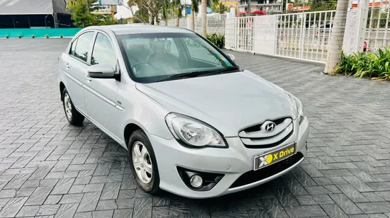 HYUNDAI VERNA 1.5 SX CRDI - Used Cars in Trivandrum, Kerala