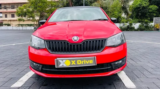SKODA RAPID STYLE AT 81 KW TDI CR - Used Cars in Trivandrum, Kerala