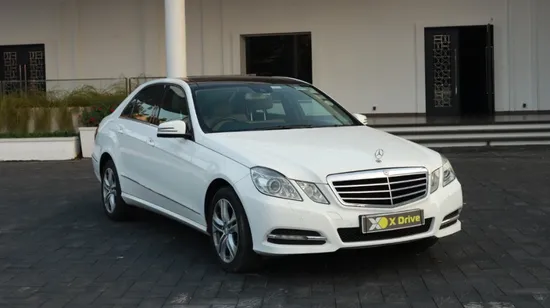MERCEDES-BENZ E 250 CDI - Used Cars in Trivandrum, Kerala