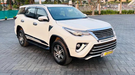 TOYOTA FORTUNER 2WD AT BS IV - Used Cars in Trivandrum, Kerala