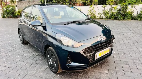 HYUNDAI I10 NIOS MAGNA CORPORATE EDITION AT - Used Cars in Trivandrum, Kerala