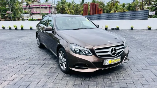E 250 CDI - Used Cars in Trivandrum, Kerala