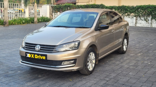 VOLKSWAGEN VENTO 1.5 TDI AT HIGHLINE - Used Cars in Trivandrum, Kerala