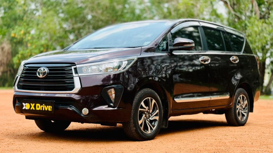 TOYOTA INNOVA CRYSTA 2.4 G - Used Cars in Trivandrum, Kerala