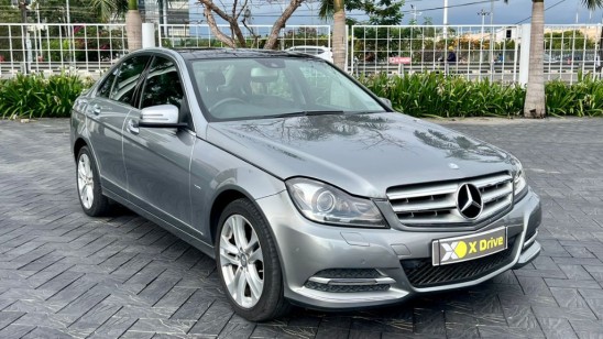 MERCEDES-BENZ W204 C 250 WITH AT - Used Cars in Trivandrum, Kerala