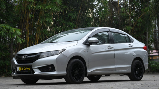 HONDA CITY 1.5 SV MT BS IV - Used Cars in Trivandrum, Kerala