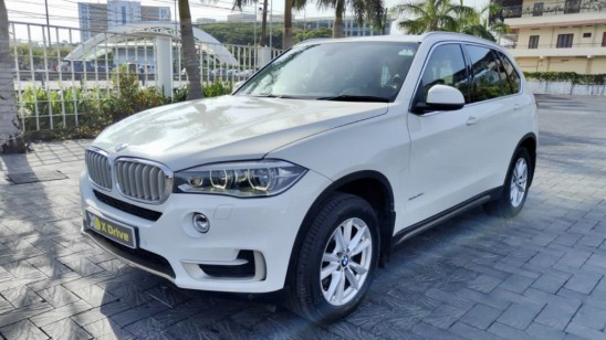 BMW X5 30 D - Used Cars in Trivandrum, Kerala