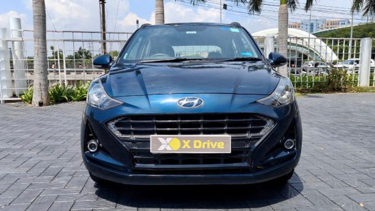 Hyundai Grand i 10 Nios 1.2 MT Kappa sportz - Used Cars in Trivandrum, Kerala