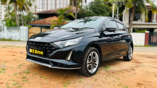 HYUNDAI I20 SPORTZ 1.2 KAPPA MT - Used Cars in Trivandrum, Kerala