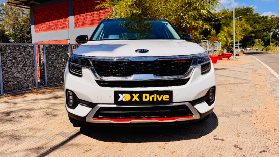 KIA SELTOS G1.4 7DCT GTX PLUS - Used Cars in Trivandrum, Kerala