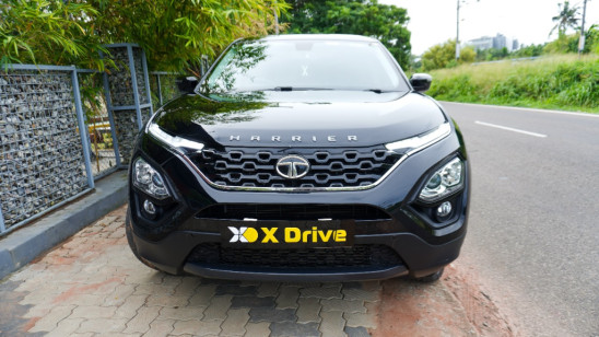 TATA HARRIER XT+ 2.0L KRYOTEC BSVI - Used Cars in Trivandrum, Kerala